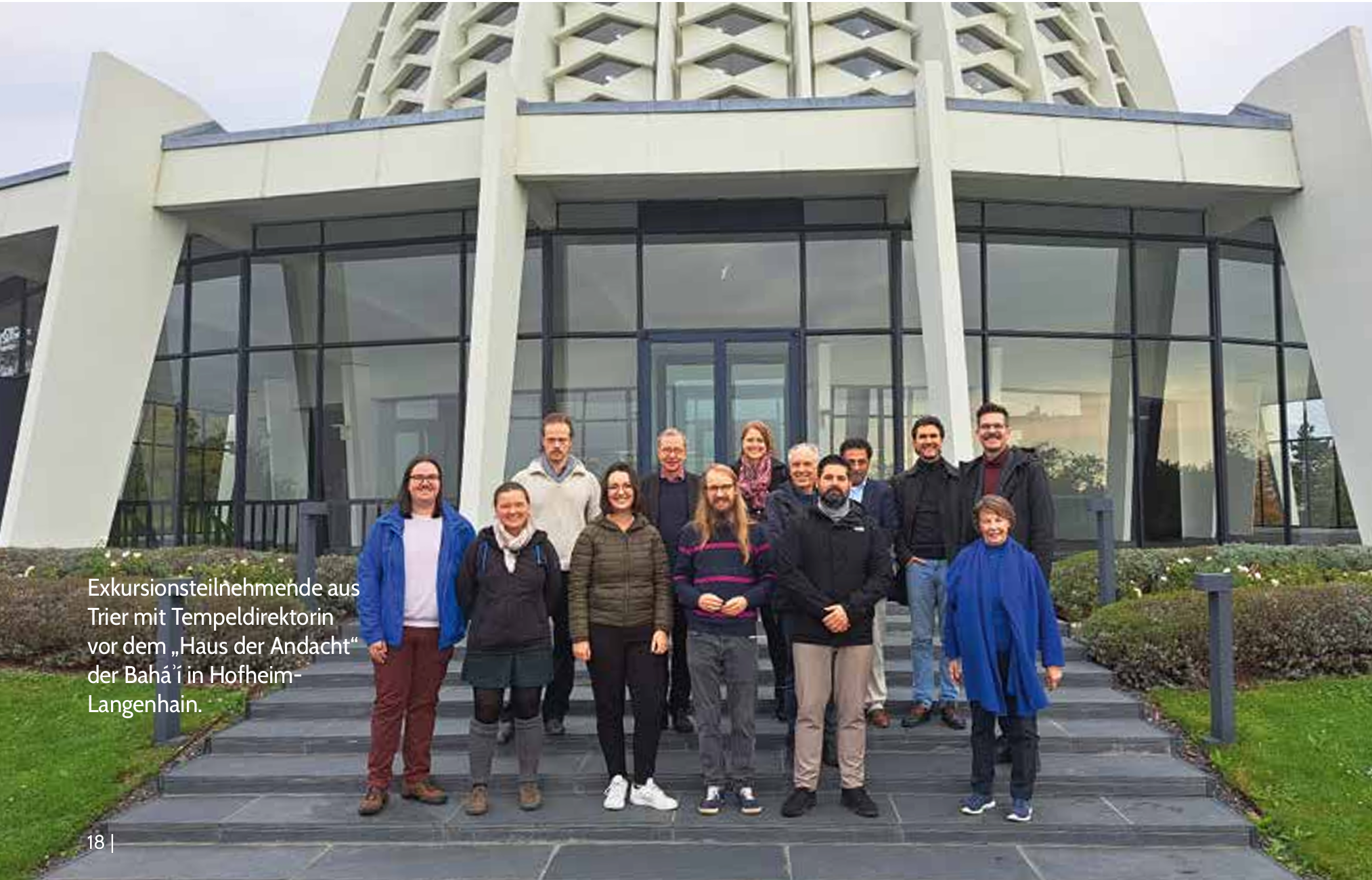 Einander kennenlernen